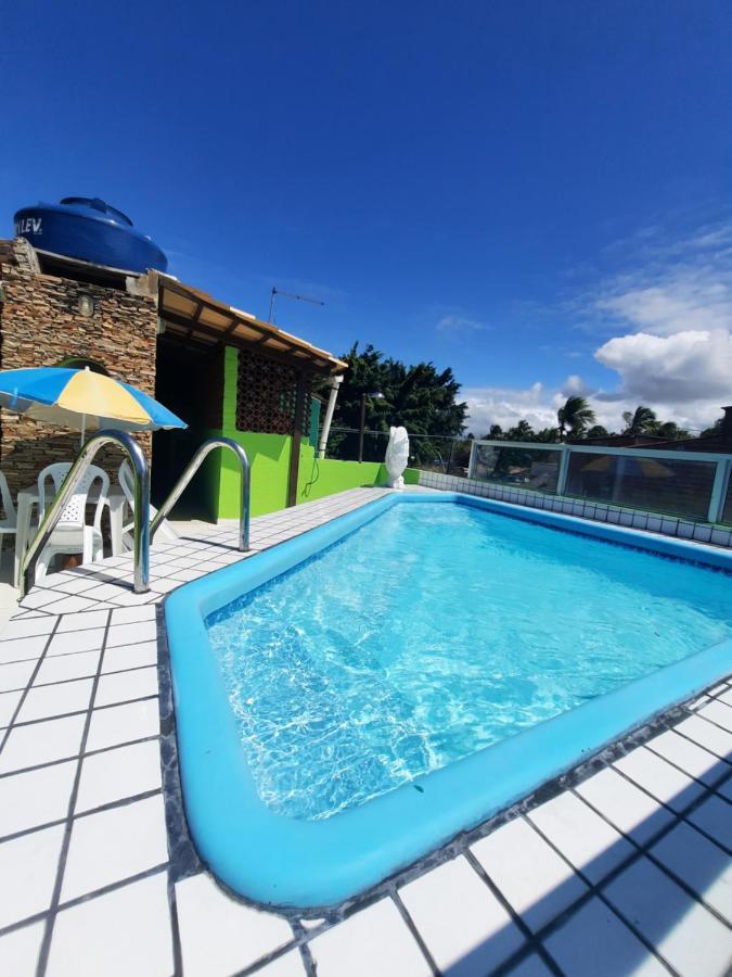 Pousada Casa Da Praia Pipa Praia de Pipa Exteriör bild