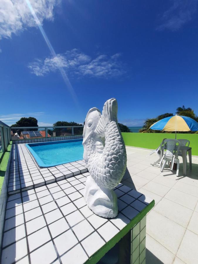 Pousada Casa Da Praia Pipa Praia de Pipa Exteriör bild