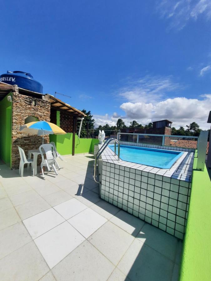 Pousada Casa Da Praia Pipa Praia de Pipa Exteriör bild