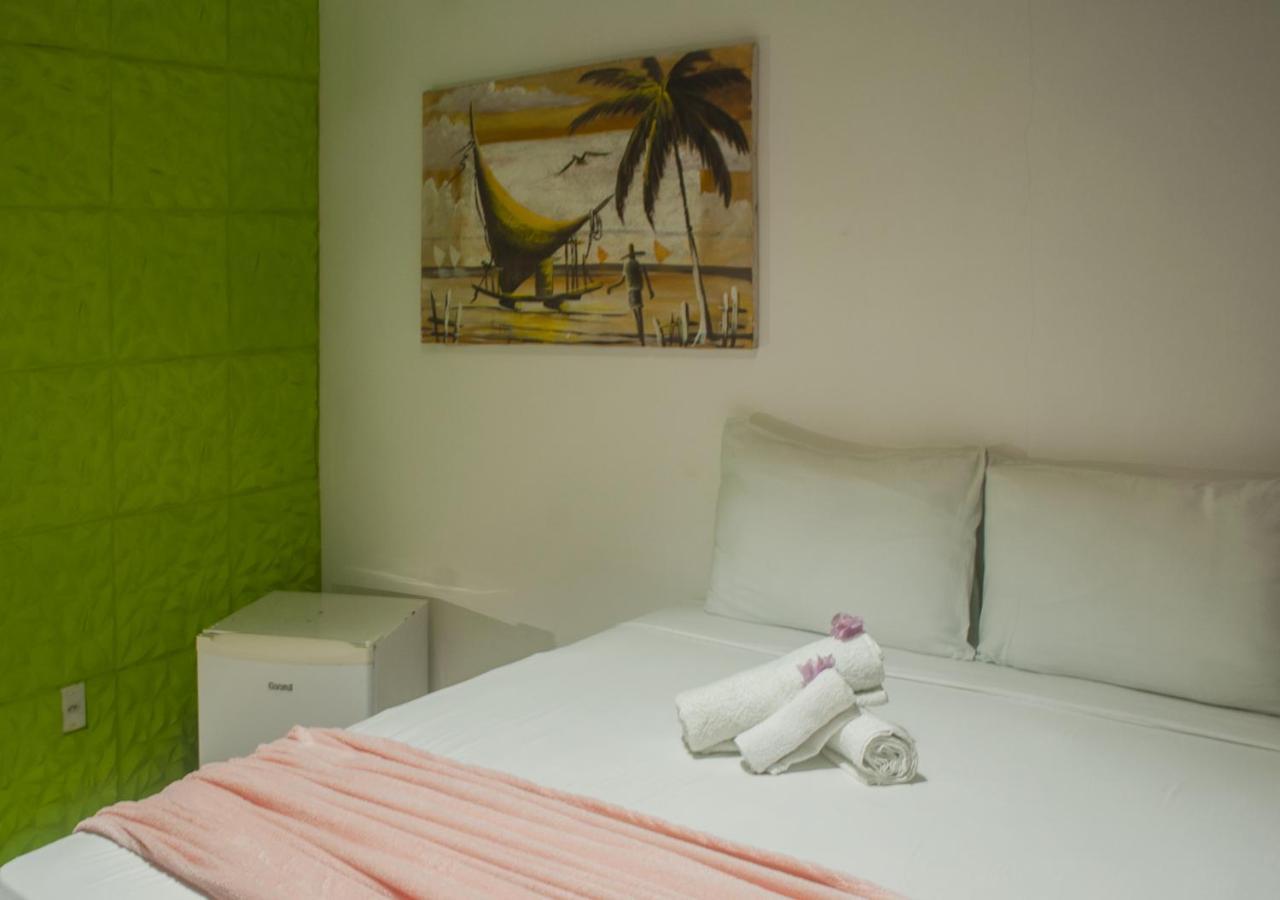 Pousada Casa Da Praia Pipa Praia de Pipa Exteriör bild