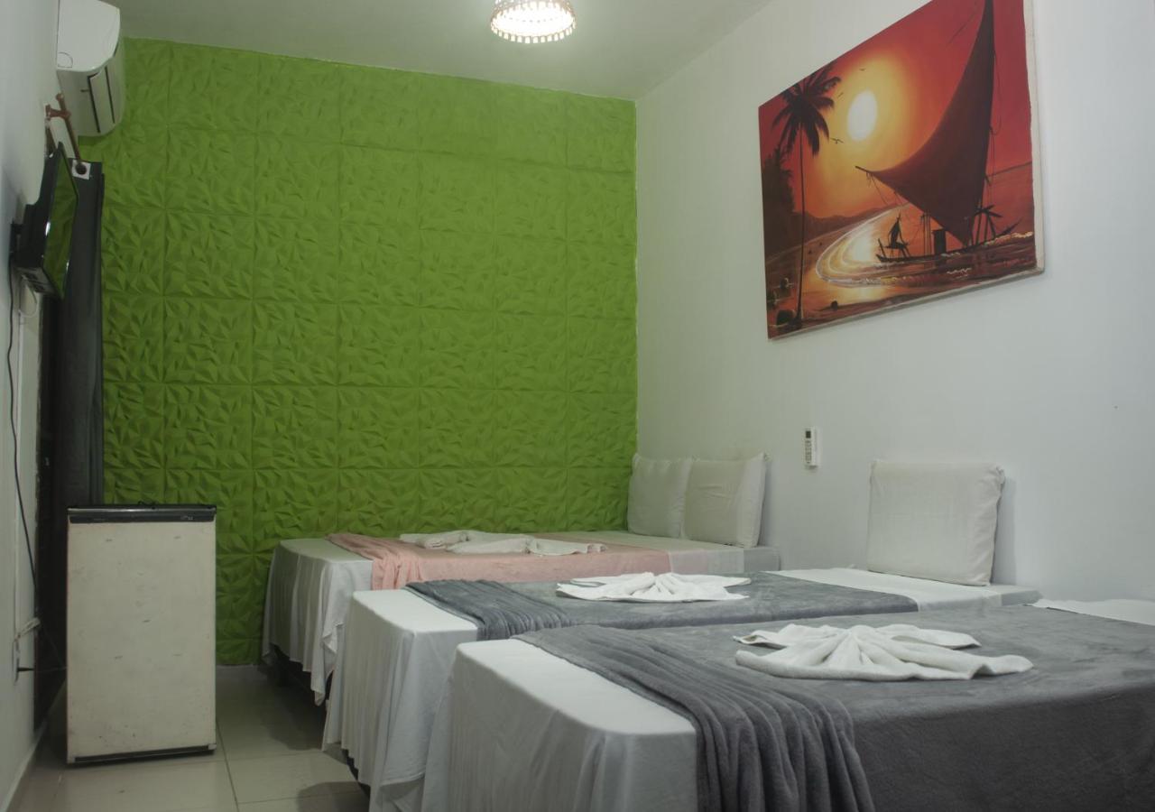 Pousada Casa Da Praia Pipa Praia de Pipa Exteriör bild