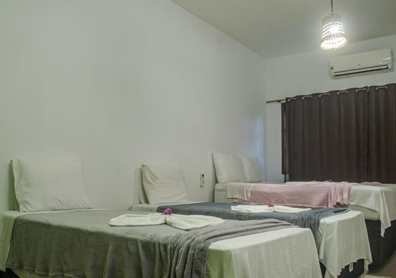 Pousada Casa Da Praia Pipa Praia de Pipa Exteriör bild