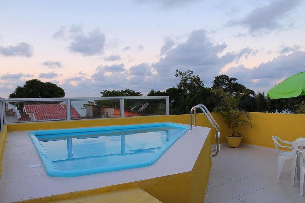 Pousada Casa Da Praia Pipa Praia de Pipa Exteriör bild