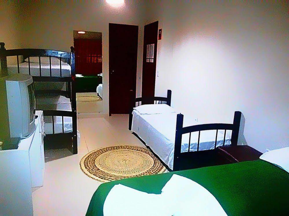 Pousada Casa Da Praia Pipa Praia de Pipa Exteriör bild