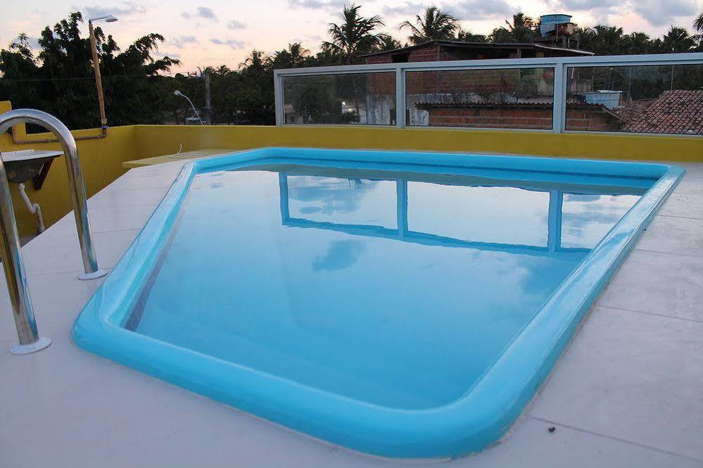 Pousada Casa Da Praia Pipa Praia de Pipa Exteriör bild