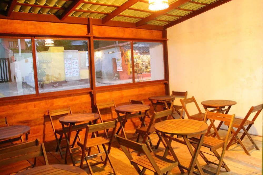Pousada Casa Da Praia Pipa Praia de Pipa Exteriör bild