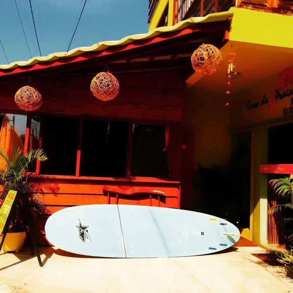 Pousada Casa Da Praia Pipa Praia de Pipa Exteriör bild
