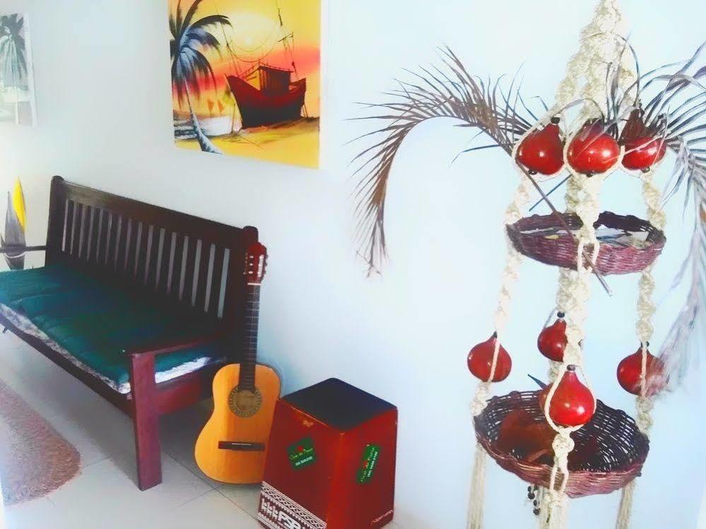 Pousada Casa Da Praia Pipa Praia de Pipa Exteriör bild